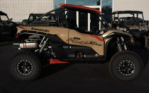 2026 Kawasaki Teryx Krx® 1000 Rock Edition