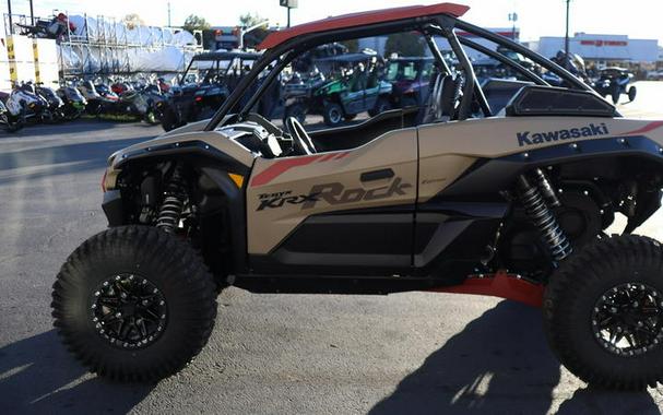 2026 Kawasaki Teryx Krx® 1000 Rock Edition