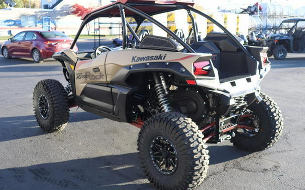2026 Kawasaki Teryx Krx® 1000 Rock Edition