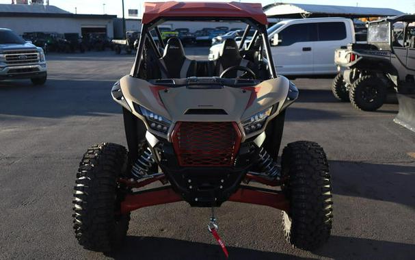 2026 Kawasaki Teryx Krx® 1000 Rock Edition