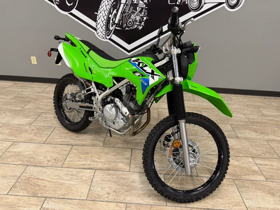 2026 Kawasaki KLX® 230 S ABS
