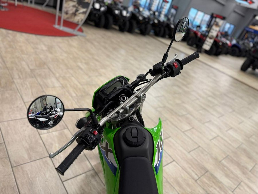 2026 Kawasaki KLX® 230 S ABS