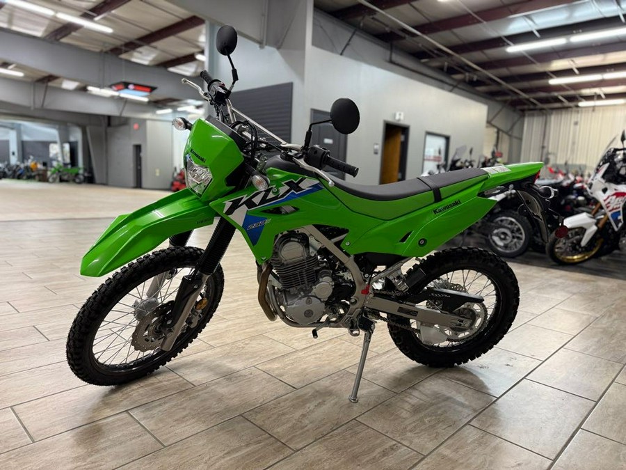 2026 Kawasaki KLX® 230 S ABS