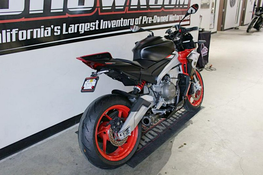 2022 Aprilia® Tuono 660