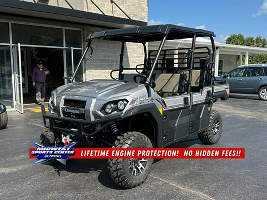 2026 Kawasaki MULE PRO-FXT 1000 LE Ranch Edition