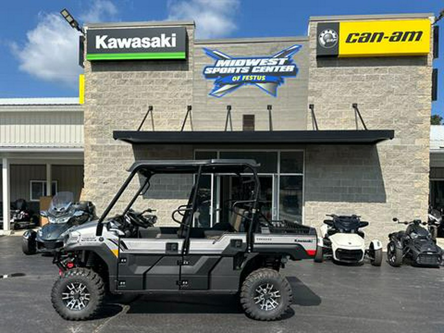 2026 Kawasaki MULE PRO-FXT 1000 LE Ranch Edition