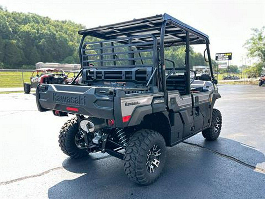 2026 Kawasaki MULE PRO-FXT 1000 LE Ranch Edition