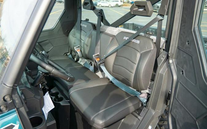 2026 Polaris Ranger XP 1000 Northstar Ultimate Blue Labyrinth