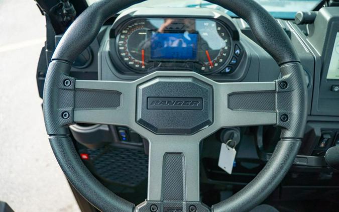 2026 Polaris Ranger XP 1000 Northstar Ultimate Blue Labyrinth