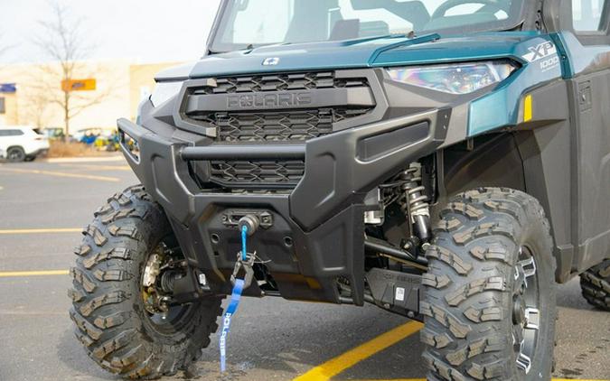 2026 Polaris Ranger XP 1000 Northstar Ultimate Blue Labyrinth