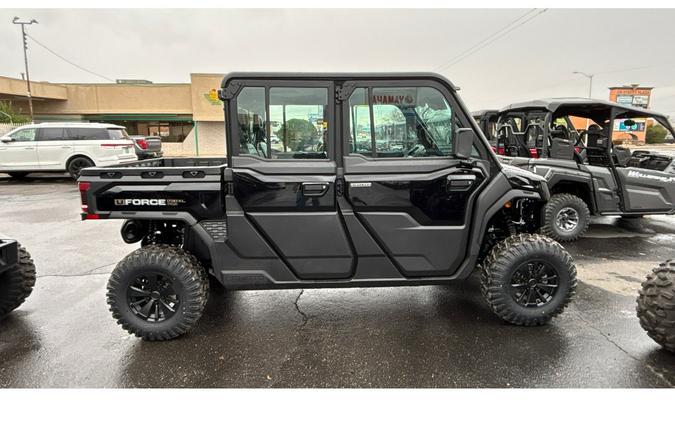 2026 CFMOTO UFORCE U10 XL Pro Highland CF1000UZ-8LK