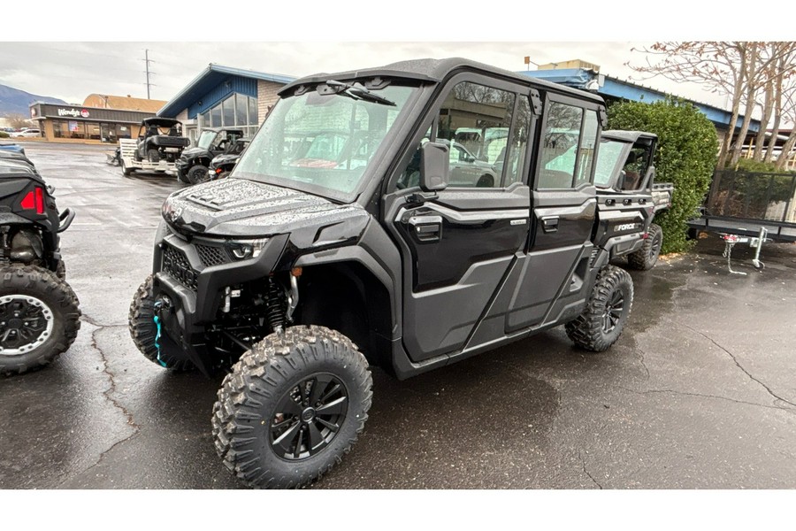 2026 CFMOTO UFORCE U10 XL Pro Highland CF1000UZ-8LK