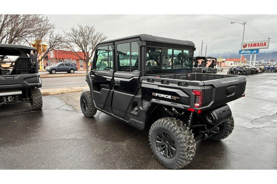 2026 CFMOTO UFORCE U10 XL Pro Highland CF1000UZ-8LK