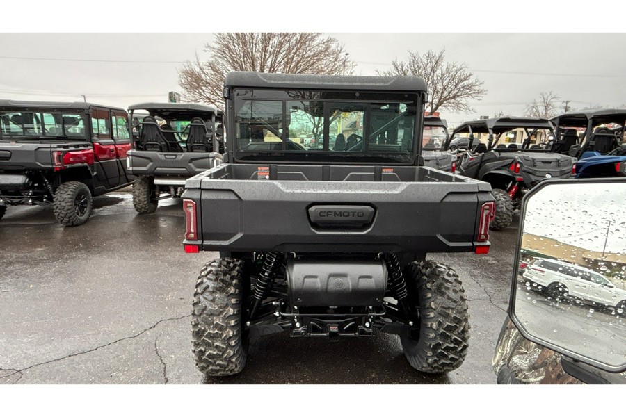 2026 CFMOTO UFORCE U10 XL Pro Highland CF1000UZ-8LK