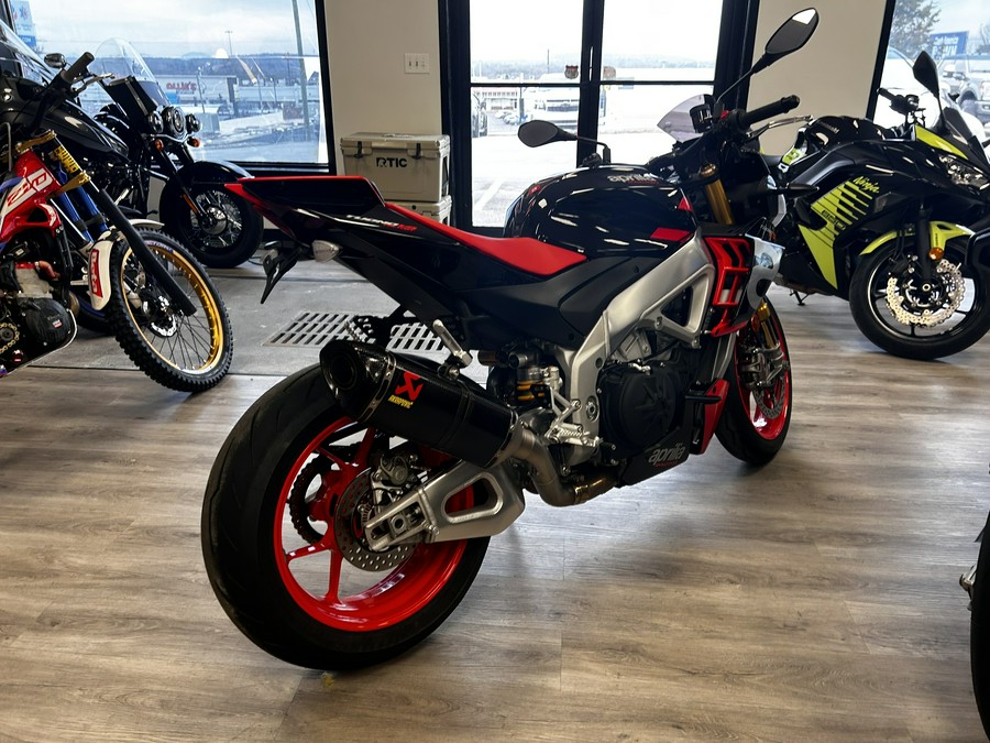 2021 Aprilia Tuono V4 1100 Factory