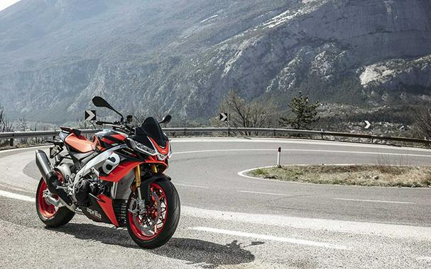 2021 Aprilia Tuono V4 1100 Factory