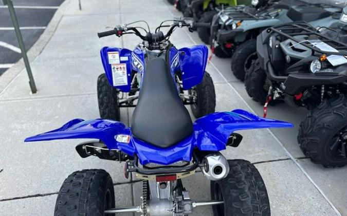 2026 Yamaha Raptor 700R