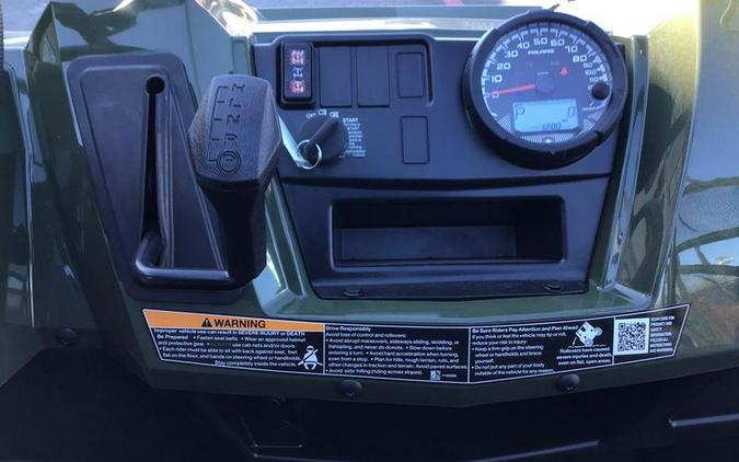 2025 Polaris® Ranger Crew 570 Full-Size