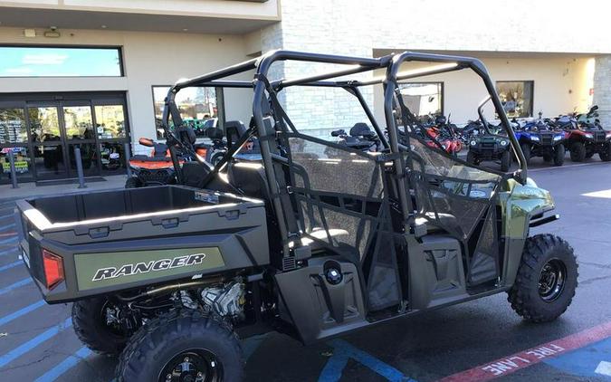 2025 Polaris® Ranger Crew 570 Full-Size