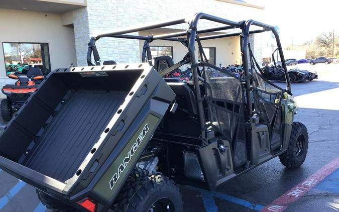 2025 Polaris® Ranger Crew 570 Full-Size