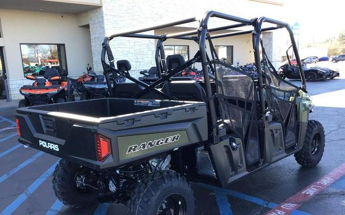 2025 Polaris® Ranger Crew 570 Full-Size