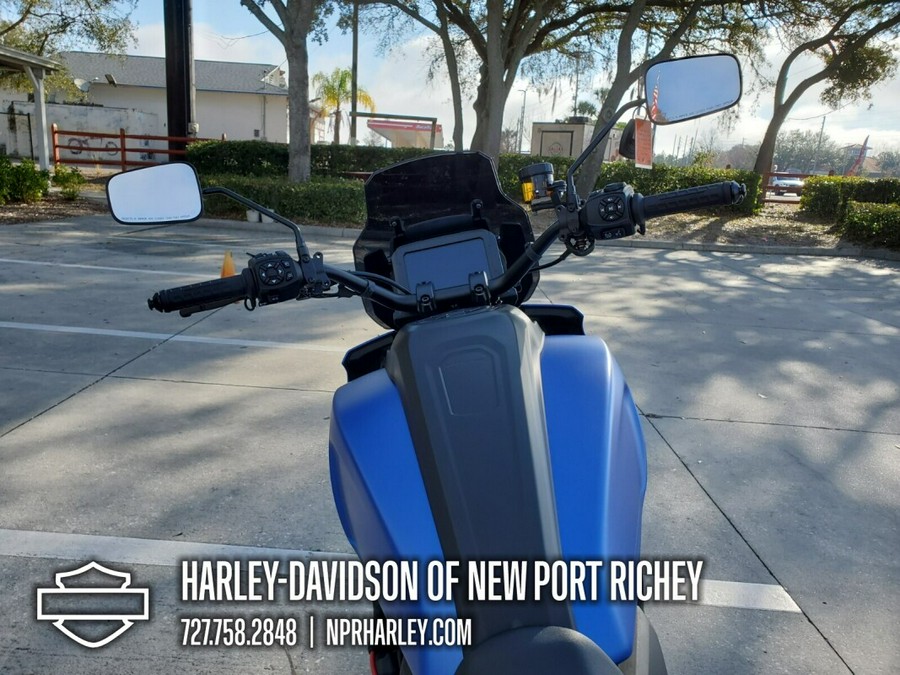 2026 Harley-Davidson® Pan America® 1250 ST