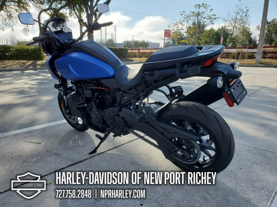 2026 Harley-Davidson® Pan America® 1250 ST