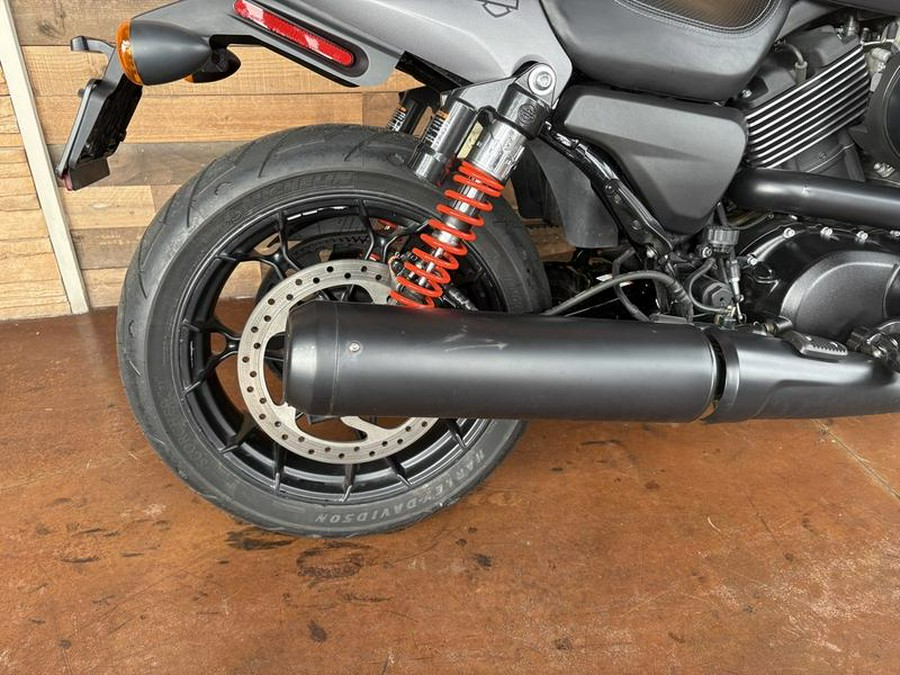 2017 Harley-Davidson® XG750A - Street Rod™