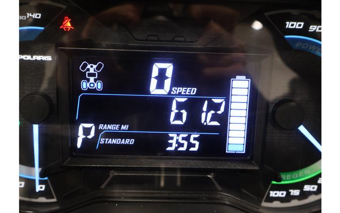 2023 Polaris RANGER KINETIC ULTIMATE