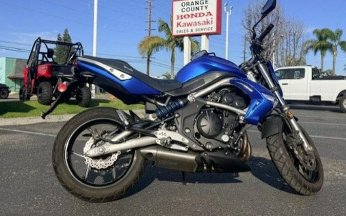 2009 Kawasaki ER-6n
