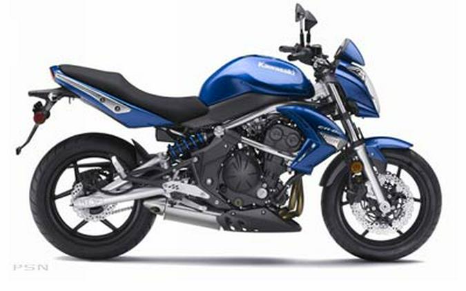 2009 Kawasaki ER-6n