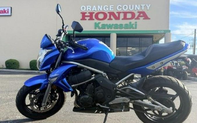 2009 Kawasaki ER-6n