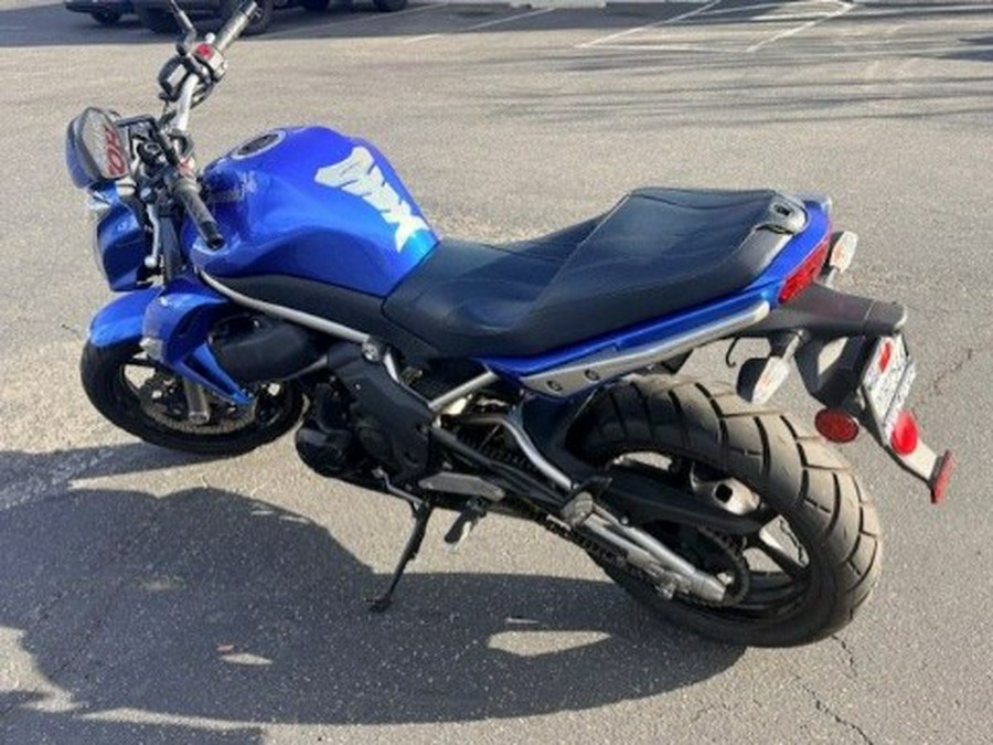 2009 Kawasaki ER-6n