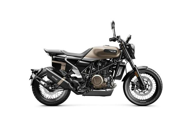 2020 Husqvarna Svartpilen 701