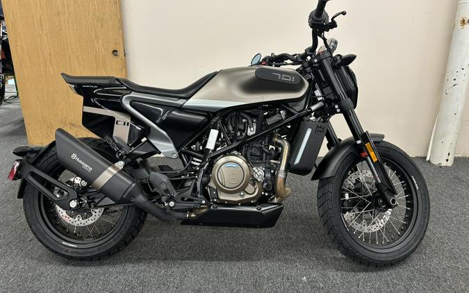 2020 Husqvarna Svartpilen 701