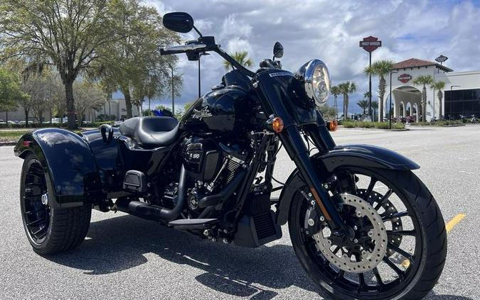 2025 Harley-Davidson® FLRT - Freewheeler®