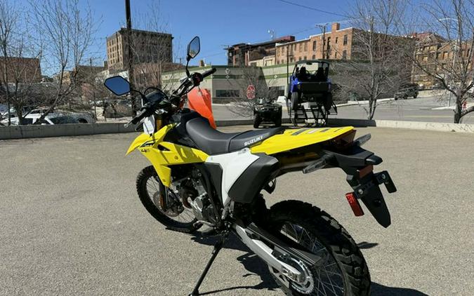 2026 Suzuki DR-Z 4S