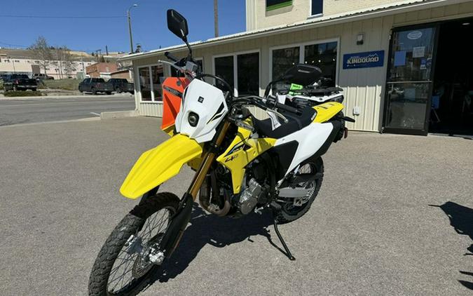 2026 Suzuki DR-Z 4S