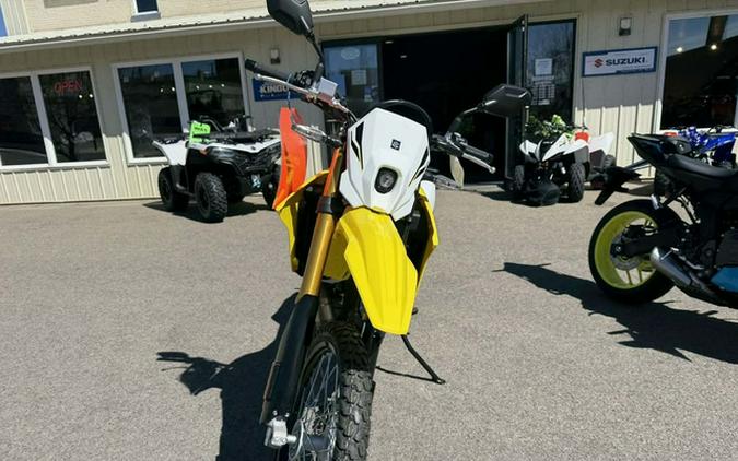 2026 Suzuki DR-Z 4S
