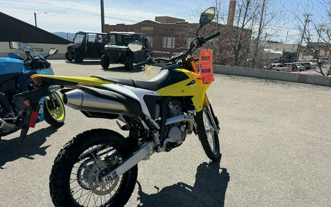 2026 Suzuki DR-Z 4S