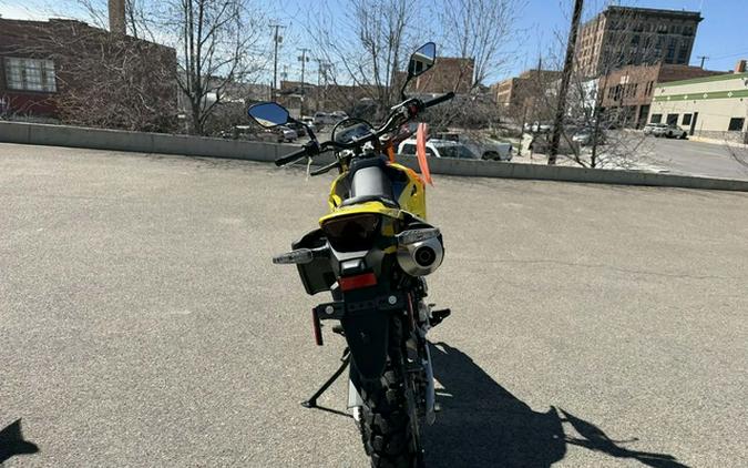 2026 Suzuki DR-Z 4S