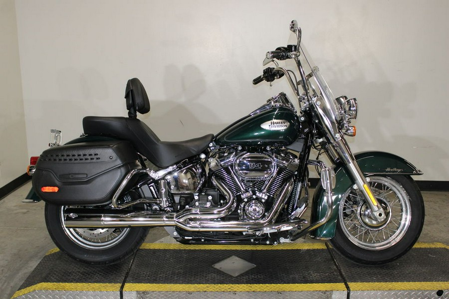 2024 Harley-Davidson® FLHCS - Heritage Classic