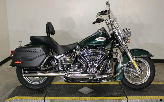 2024 Harley-Davidson® FLHCS - Heritage Classic