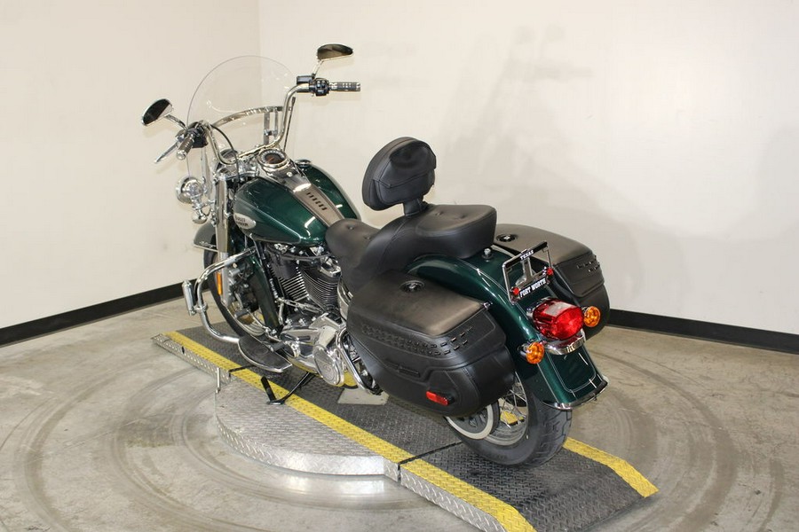 2024 Harley-Davidson® FLHCS - Heritage Classic