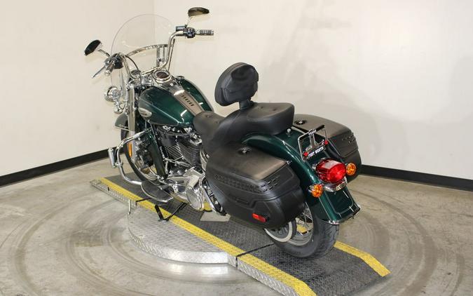 2024 Harley-Davidson® FLHCS - Heritage Classic