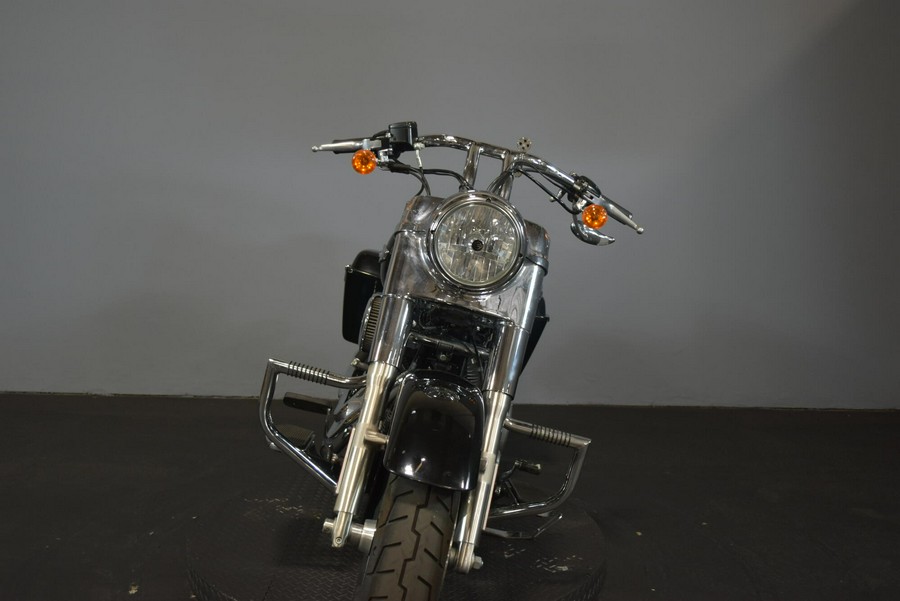 2016 Harley-Davidson Switchback FLD