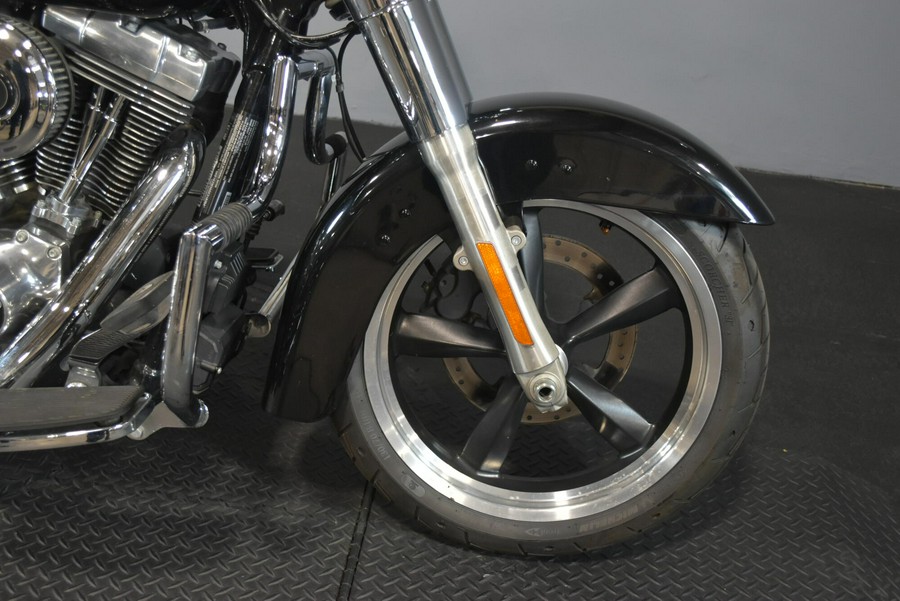 2016 Harley-Davidson Switchback FLD