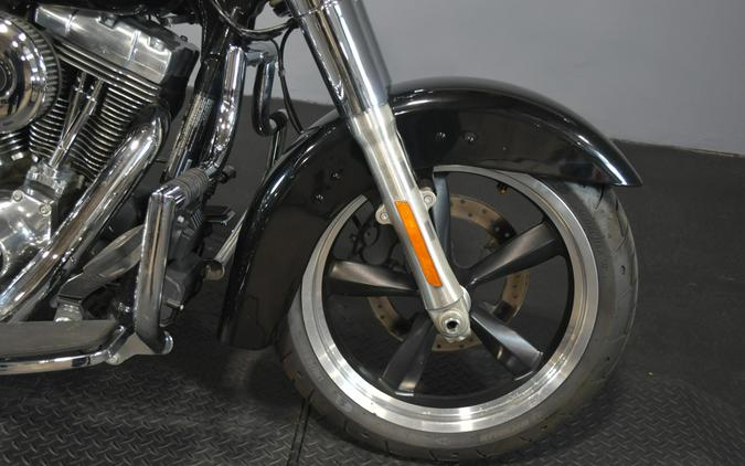 2016 Harley-Davidson Switchback Vivid Black