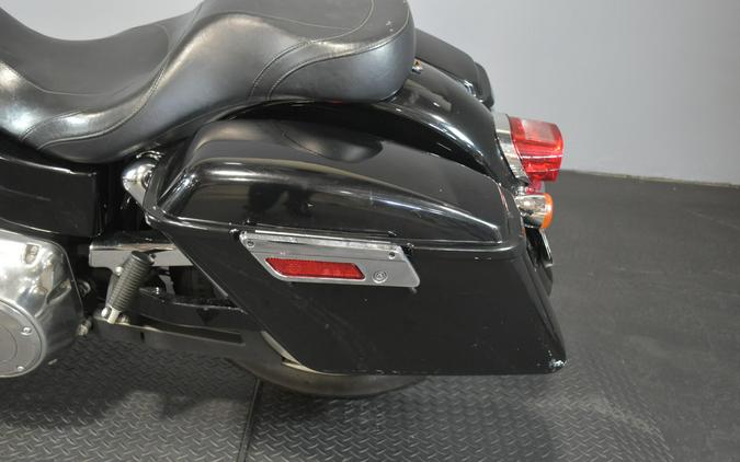 2016 Harley-Davidson Switchback Vivid Black