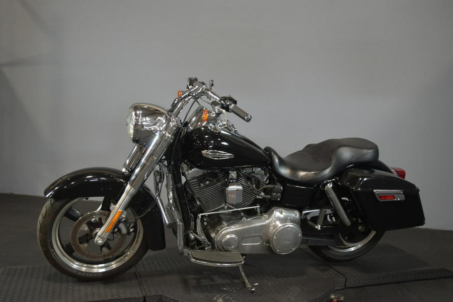 2016 Harley-Davidson Switchback FLD